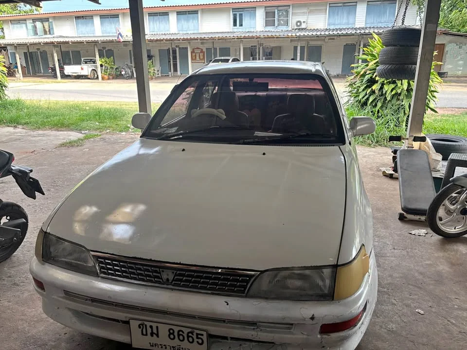 1995 Toyota Corolla Altis VII (E100) 3
