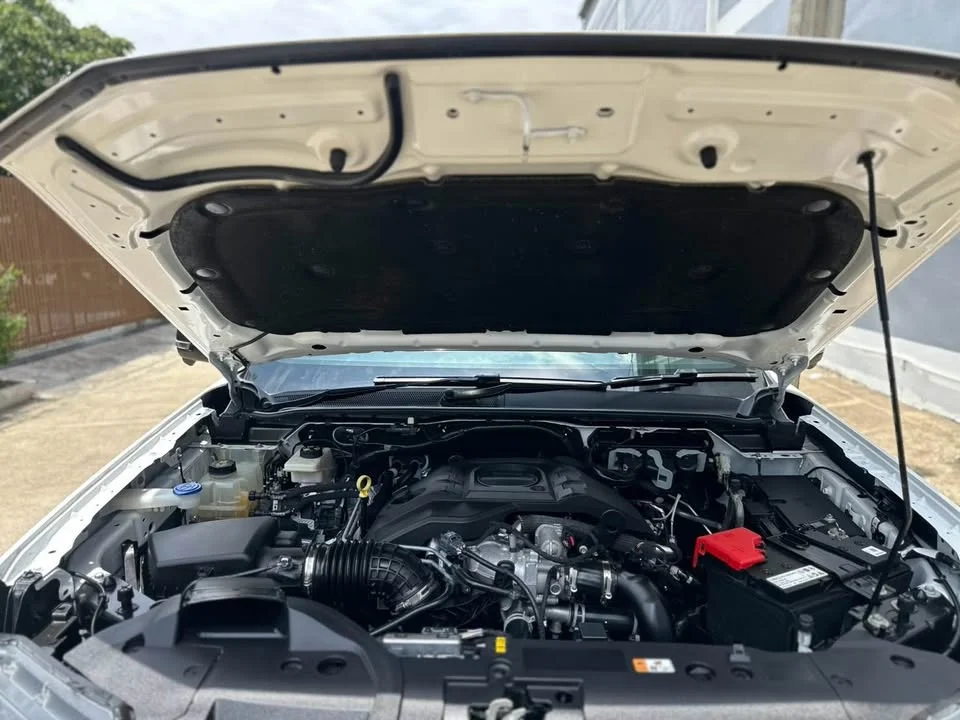 2024 Ford Ranger IV 3