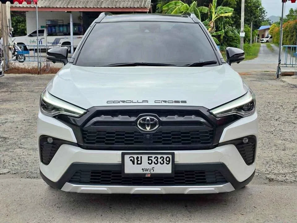 2023 Toyota Corolla Cross XG10 2