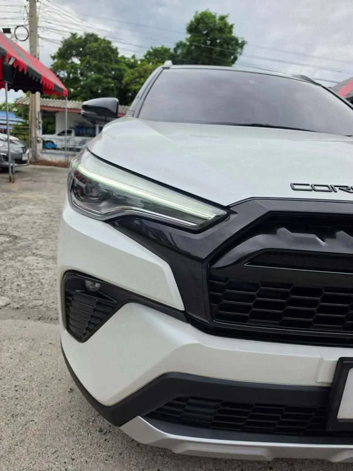 2023 Toyota Corolla Cross XG10 3