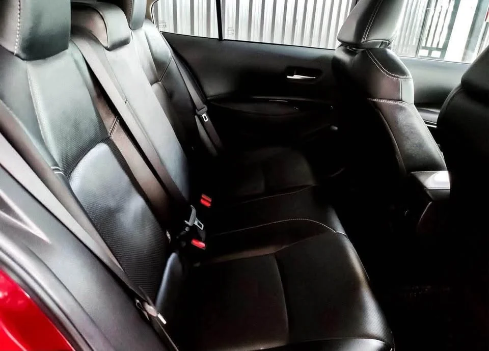 2020 Toyota Corolla Altis XII (E210) 3