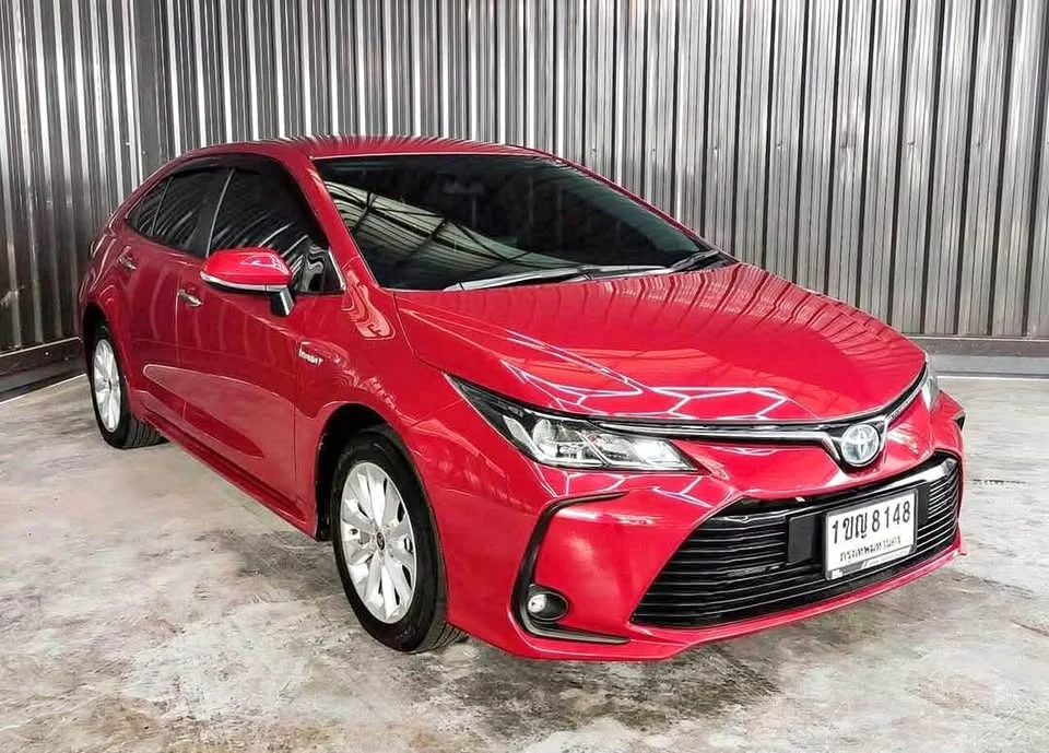 2020 Toyota Corolla Altis XII (E210) 2
