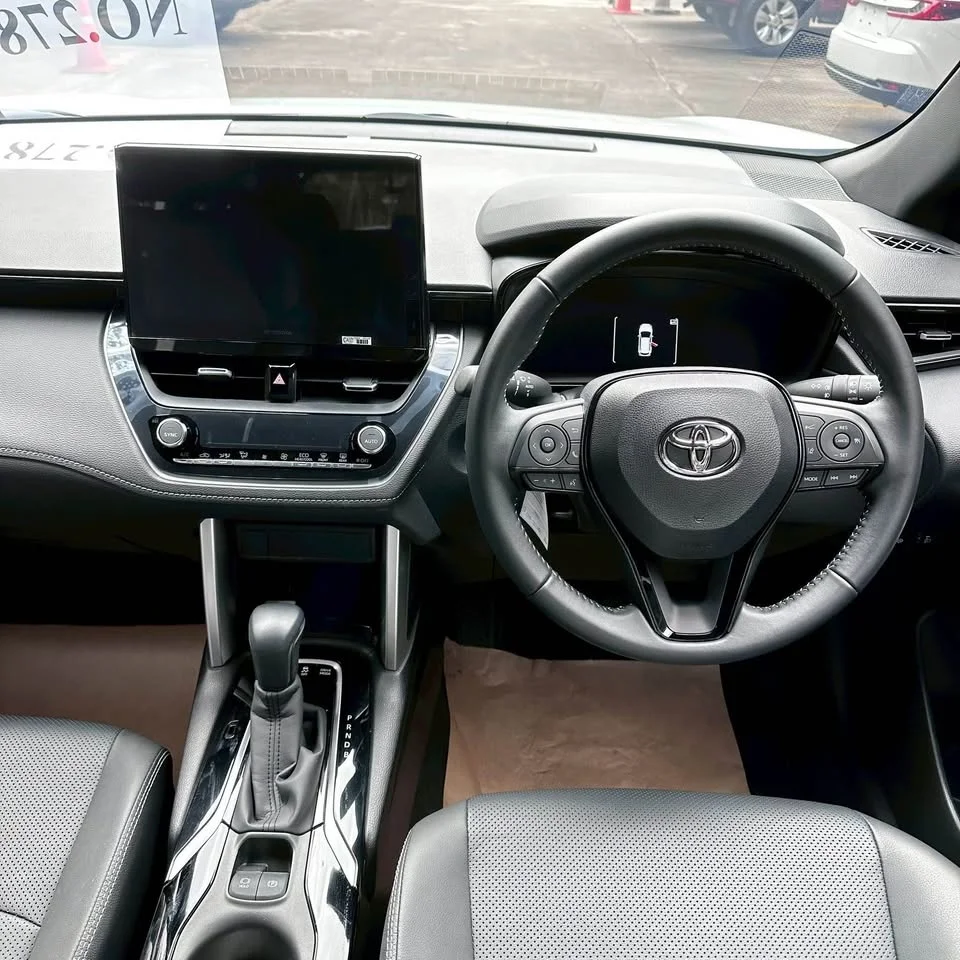 2025 Toyota Corolla Cross XG10 3