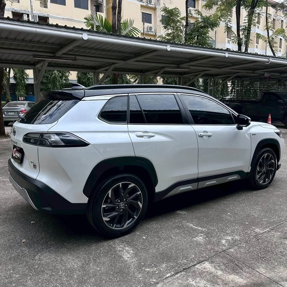 2025 Toyota Corolla Cross XG10 2