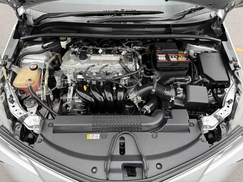 2019 Toyota Corolla Altis XII (E210) 3
