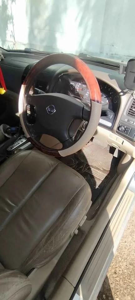 2002 Nissan Cefiro III (A33) 3