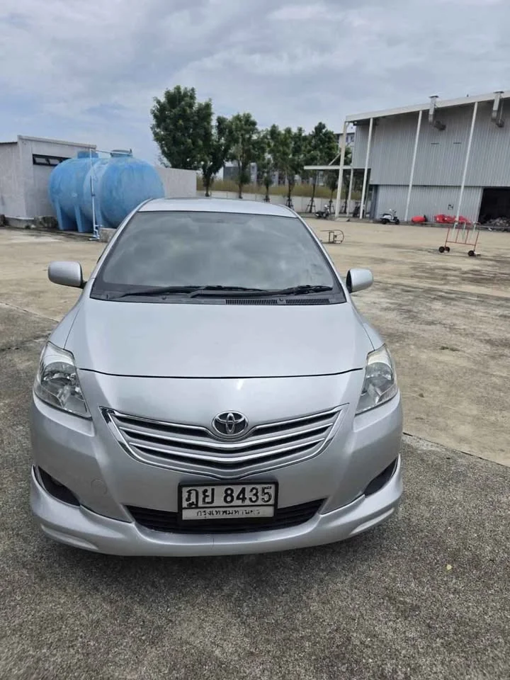 2010 Toyota Vios II 3