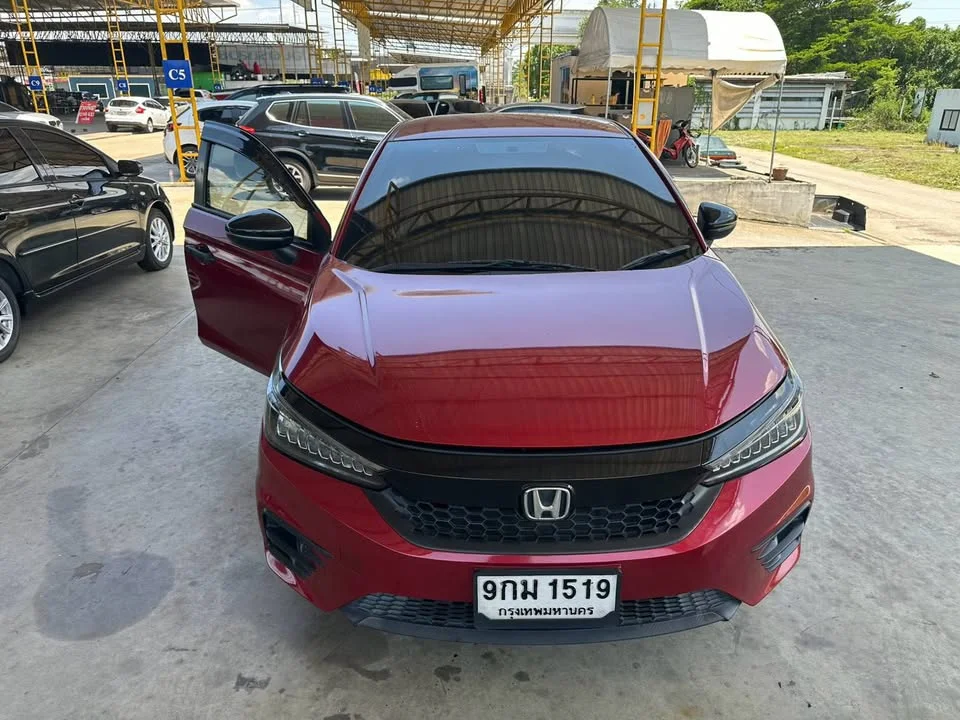 2020 Honda City VII 2