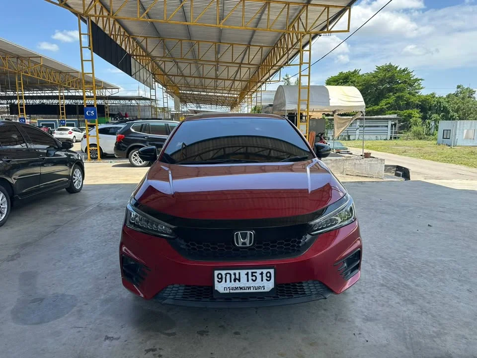 2020 Honda City VII 3