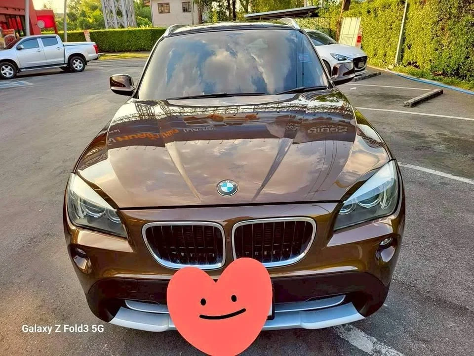 2013 BMW X1 E84 2