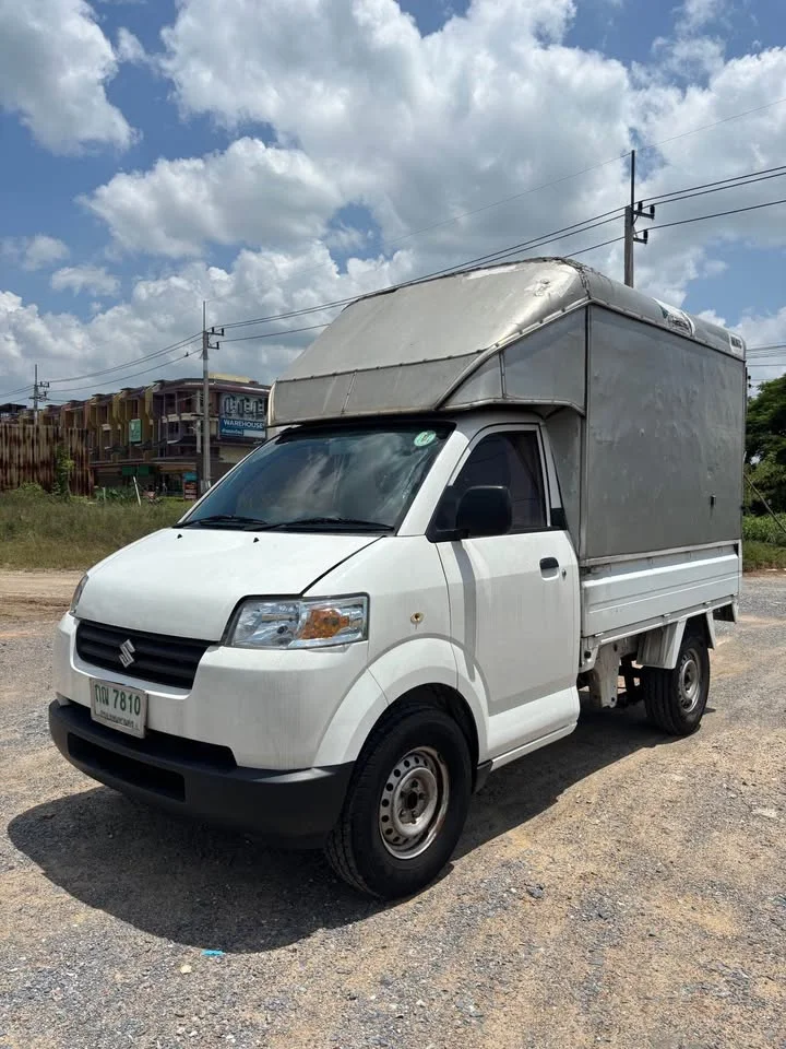 2008 Suzuki Carry I 3