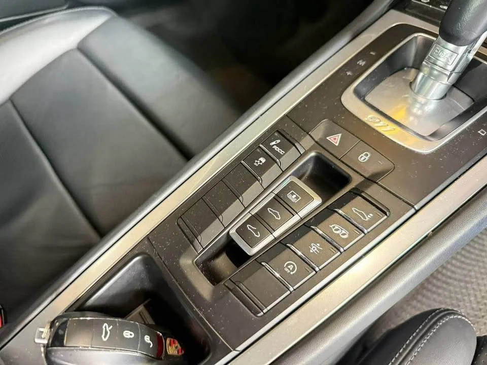 2017 Porsche 911 991 2
