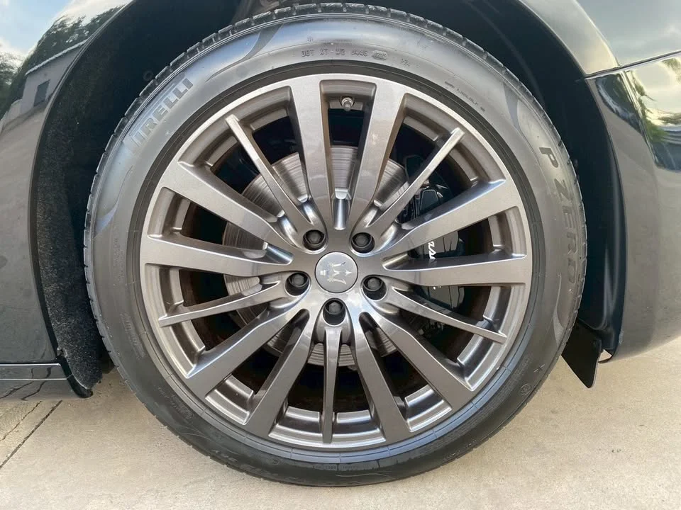 2019 Maserati Ghibli Tipo M157 2