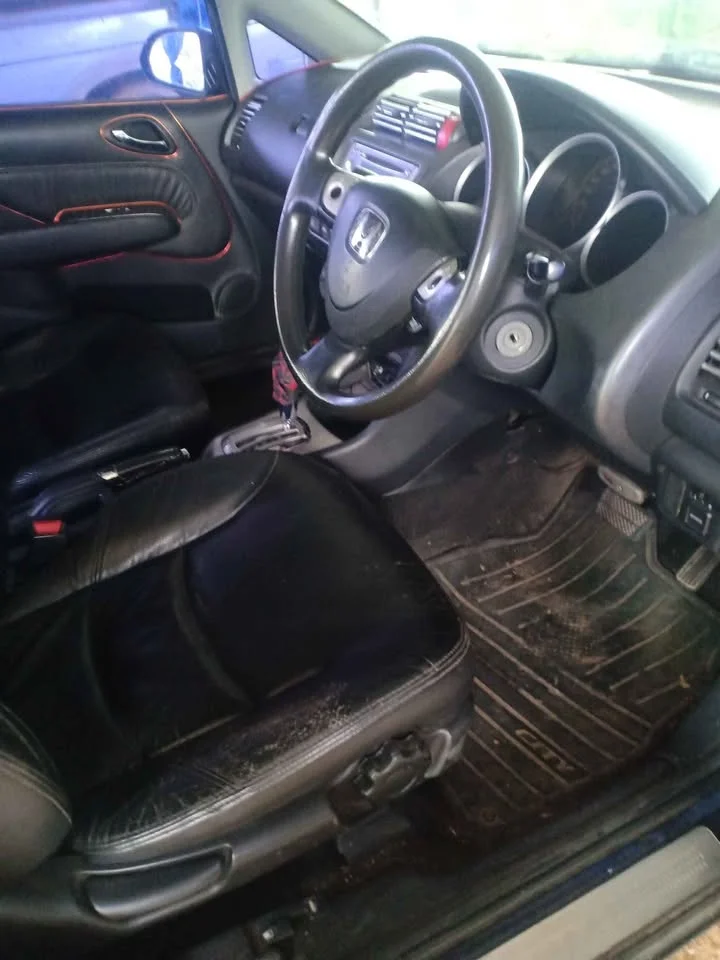 2007 Honda City IV 3