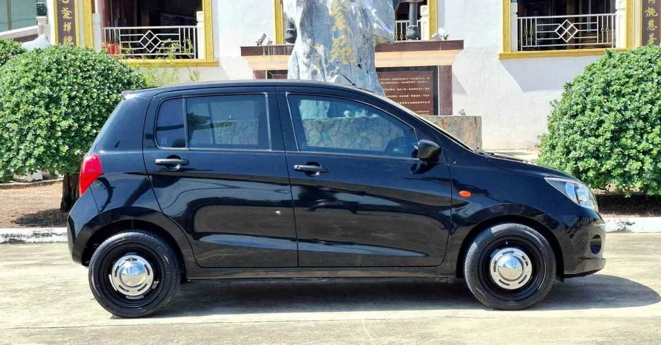 2019 Suzuki Celerio II 2