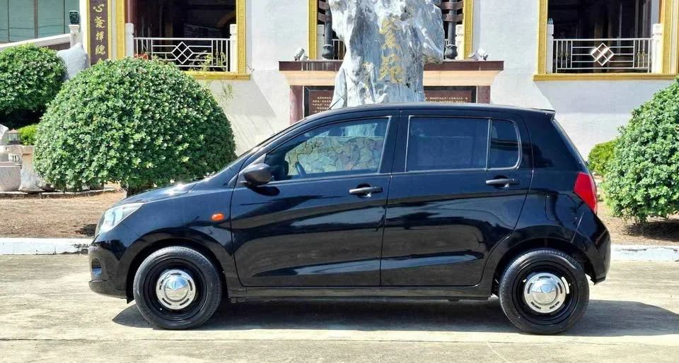 2019 Suzuki Celerio II 3