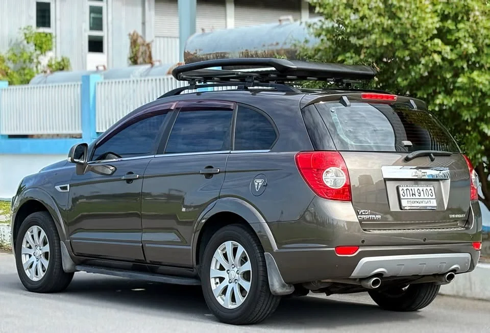 2014 Chevrolet Captiva I 2