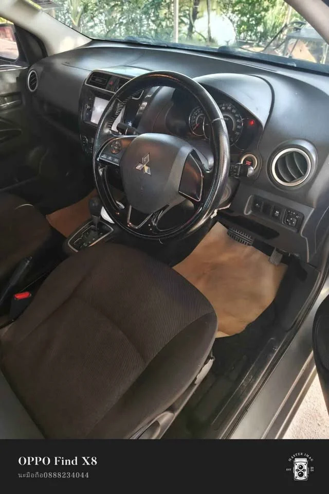 2016 Mitsubishi Attrage VI 3