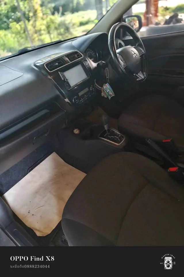 2016 Mitsubishi Attrage VI 2