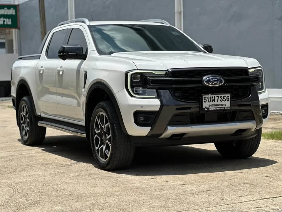 2024 Ford Ranger IV 2
