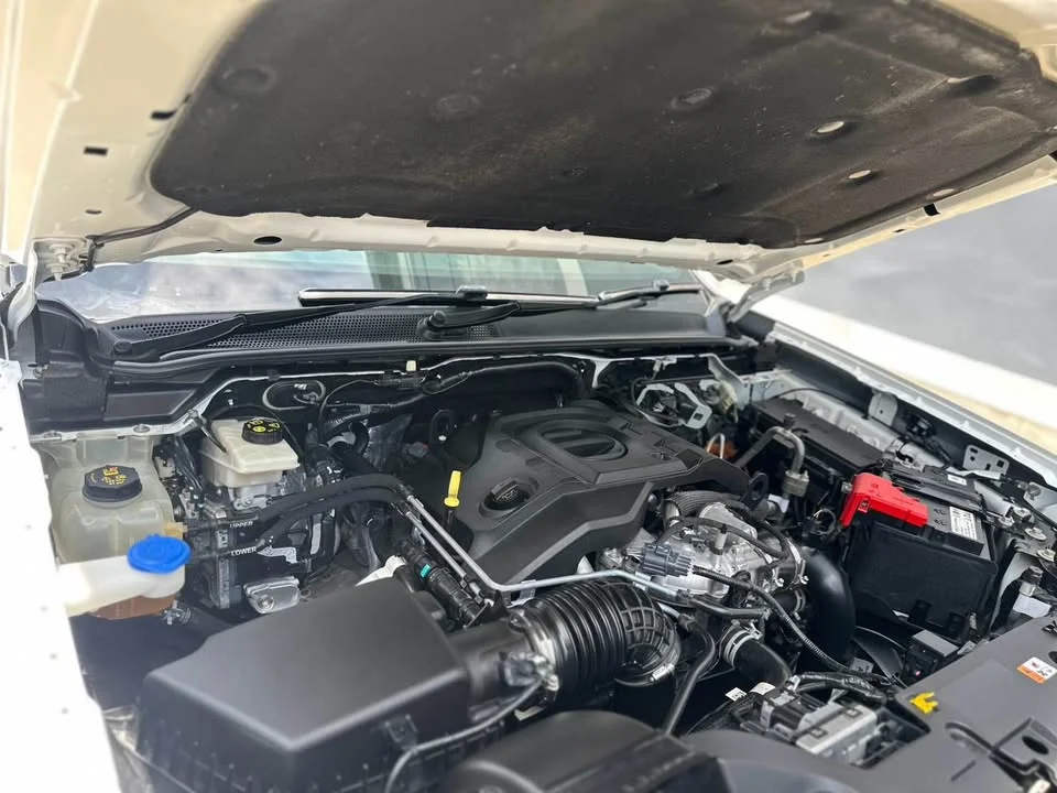 2024 Ford Ranger IV 3