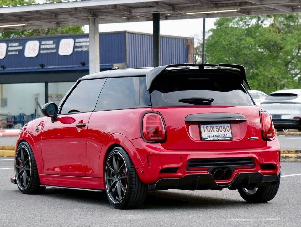 2019 Mini Hatch  III 3