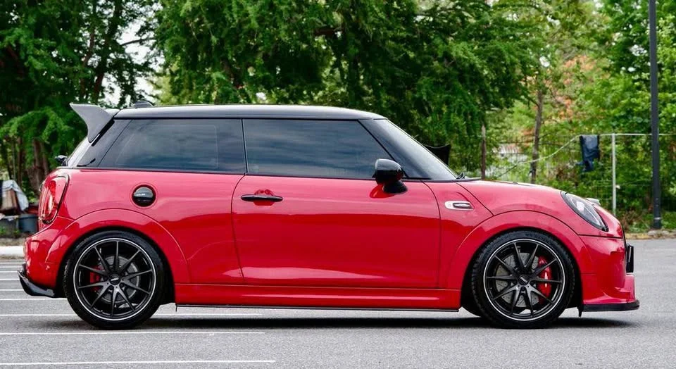 2019 Mini Hatch  III 2