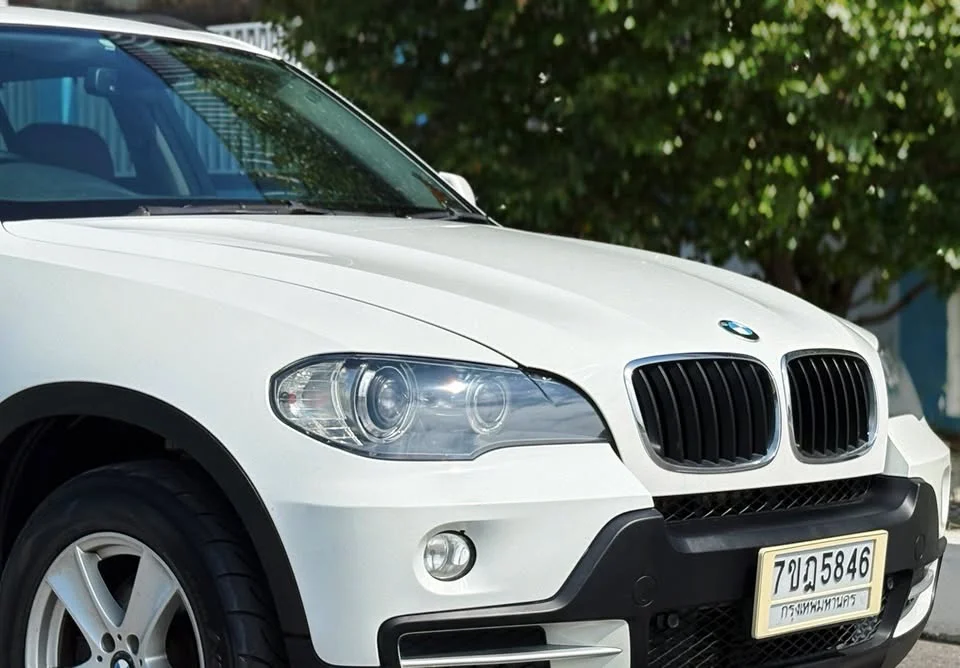 2010 BMW X5 E70 3
