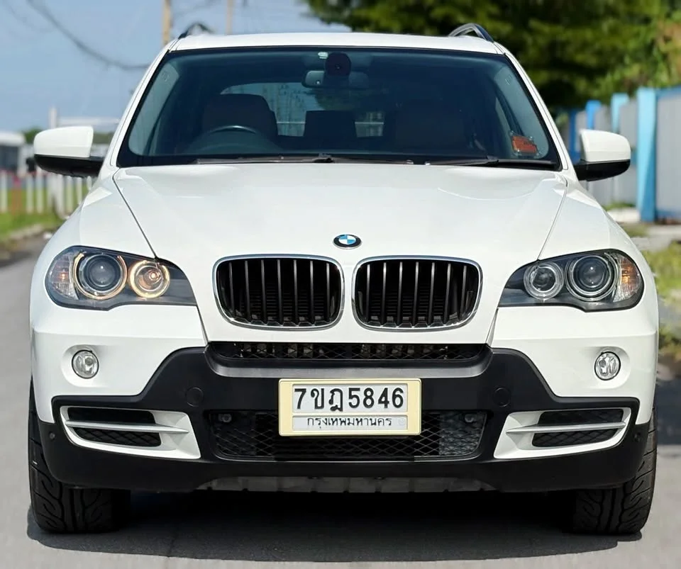 2010 BMW X5 E70 2
