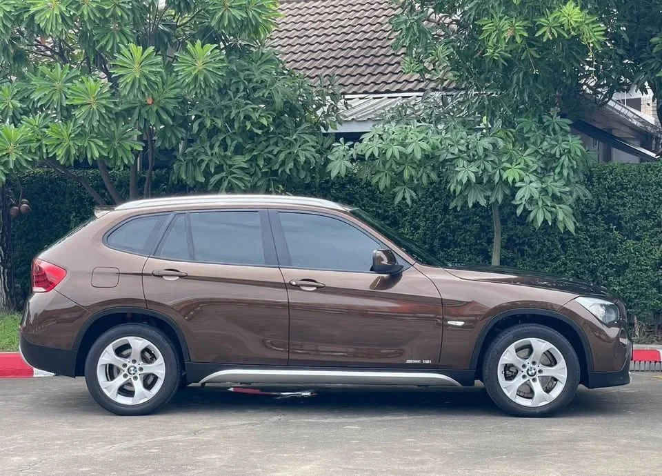 2012 BMW X1 E84 3