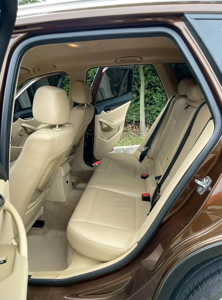 2012 BMW X1 E84 2