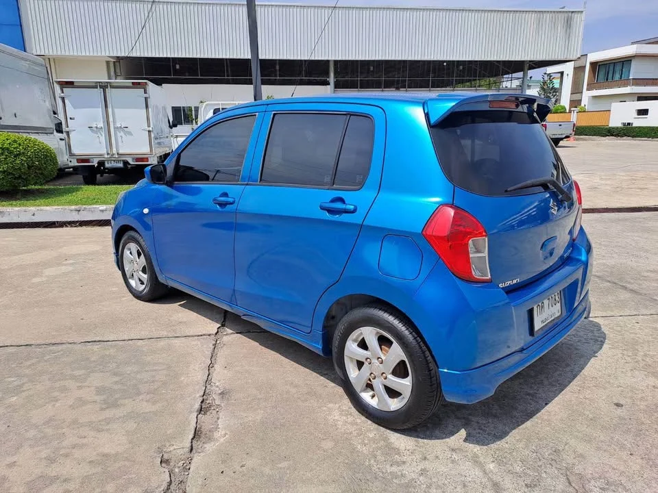 2015 Suzuki Celerio II 2