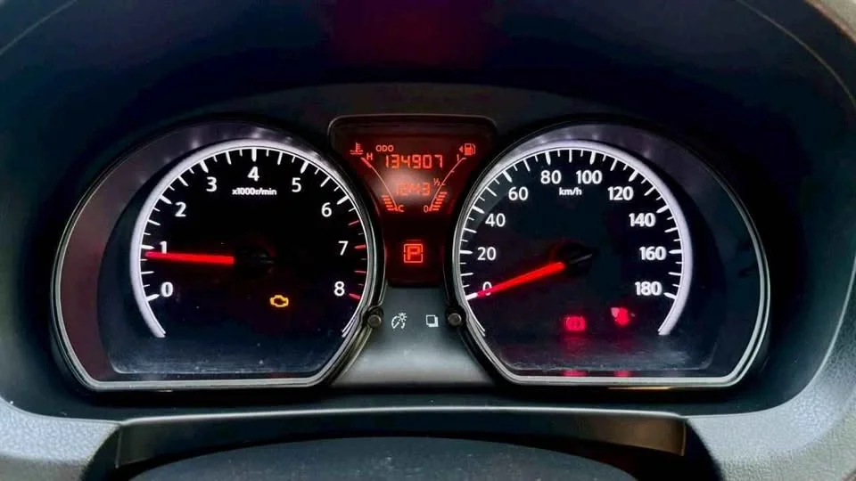 2017 Nissan Note II (E12) 3