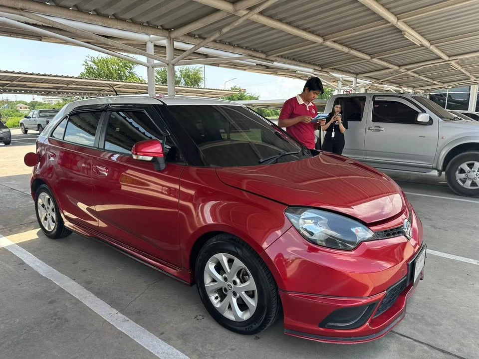 2017 MG 3 II 2