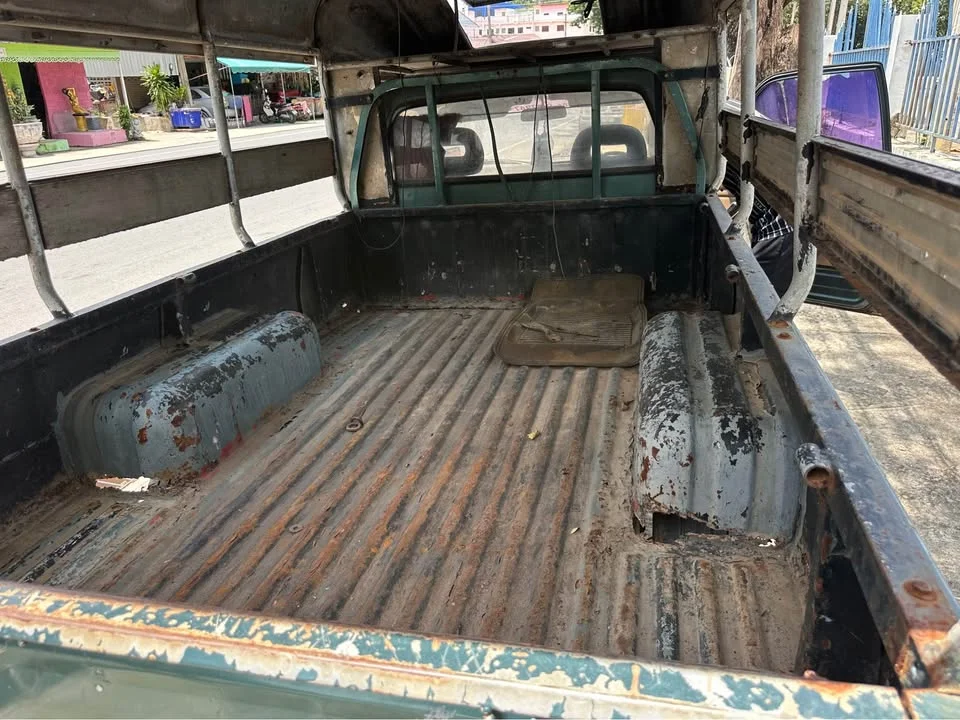 1990 Isuzu Faster KB II 3