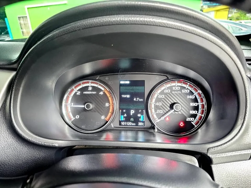 2019 Mitsubishi Triton V 2