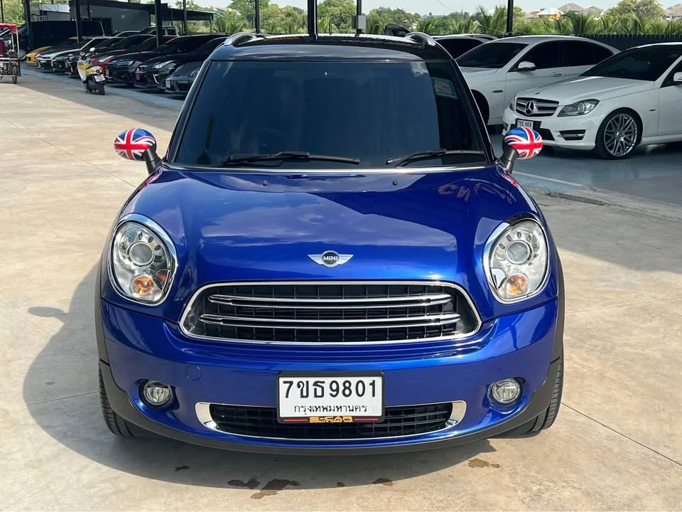 2016 Mini Countryman I 2