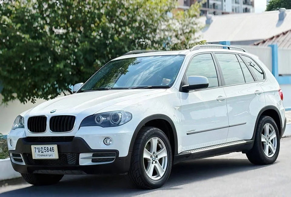 2010 BMW X5 E70 2
