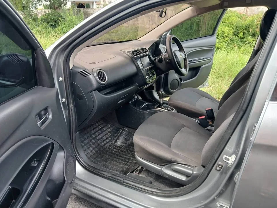 2019 Mitsubishi Attrage VI 3