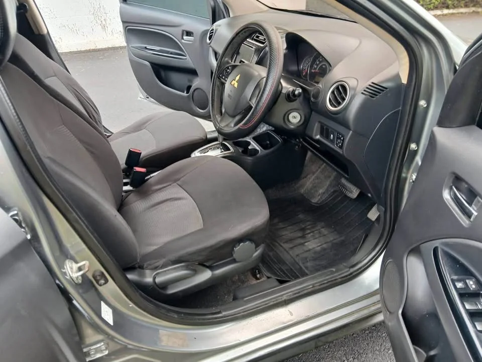 2019 Mitsubishi Attrage VI 2