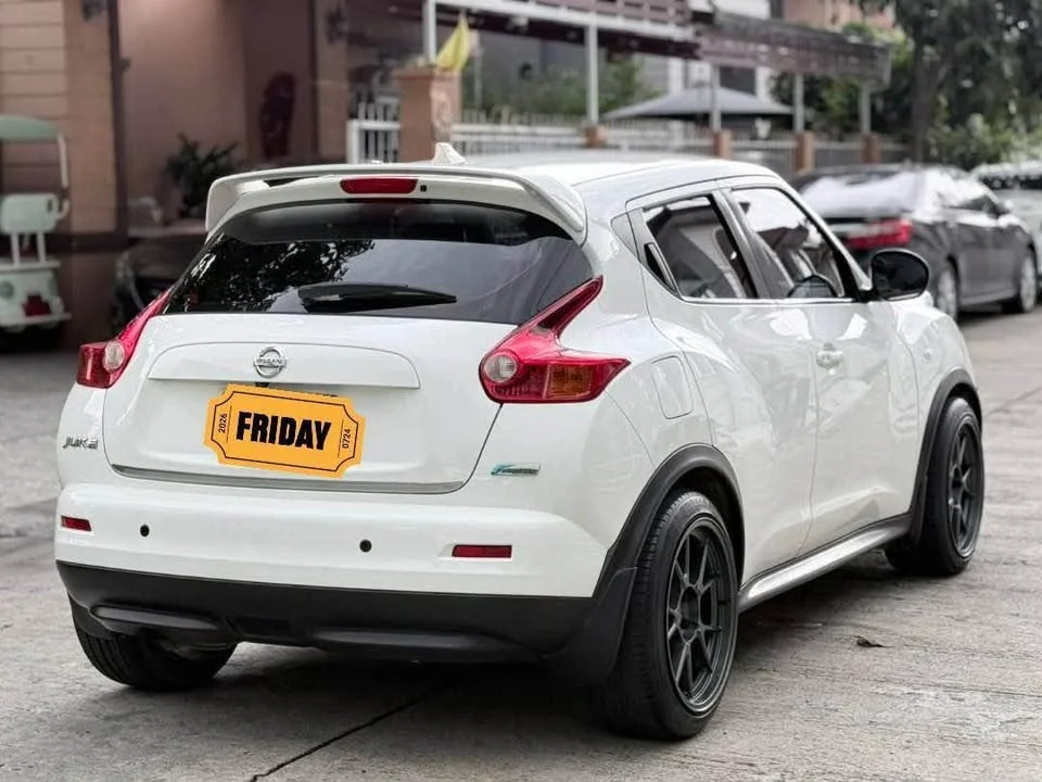 2014 Nissan Juke I (F15) 2