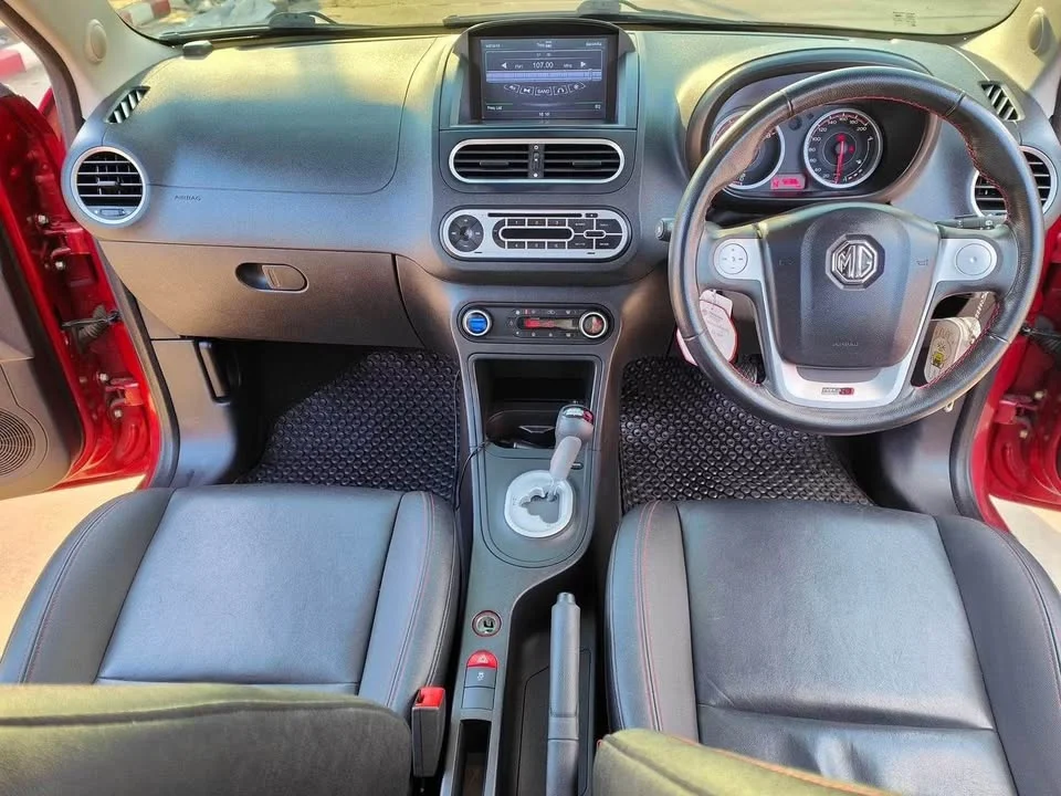 2017 MG 3 II 2