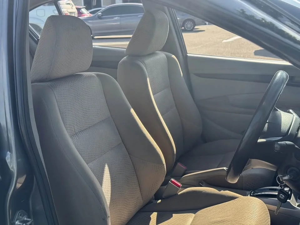 2010 Honda City V 3