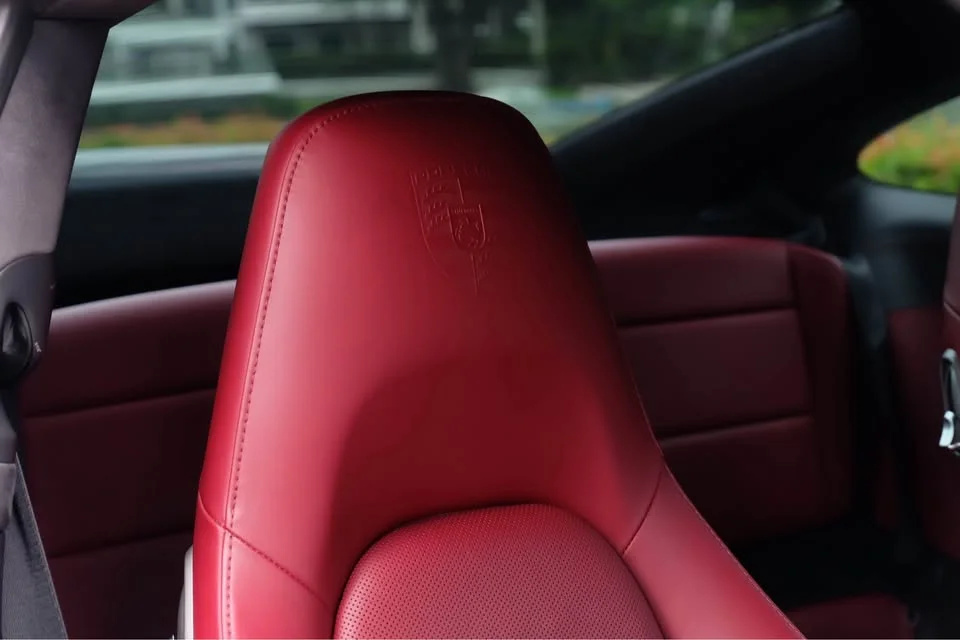 2017 Porsche 911 991 2
