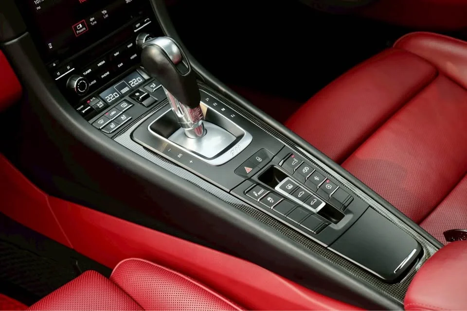2017 Porsche 911 991 3