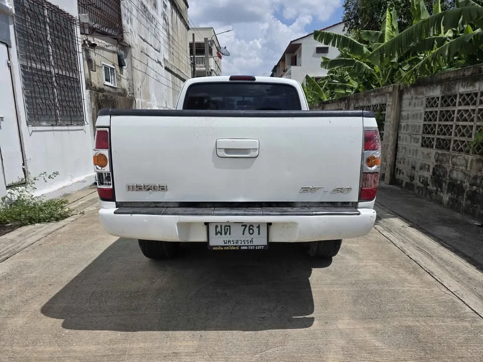 2010 Mazda BT-Series I 2