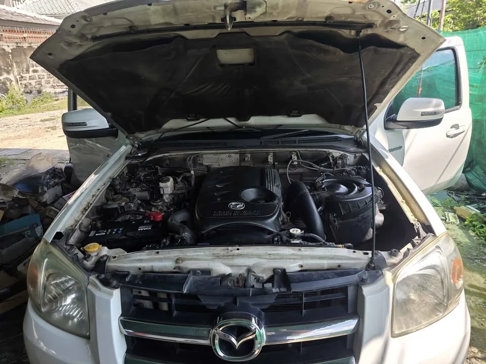 2010 Mazda BT-Series I 3