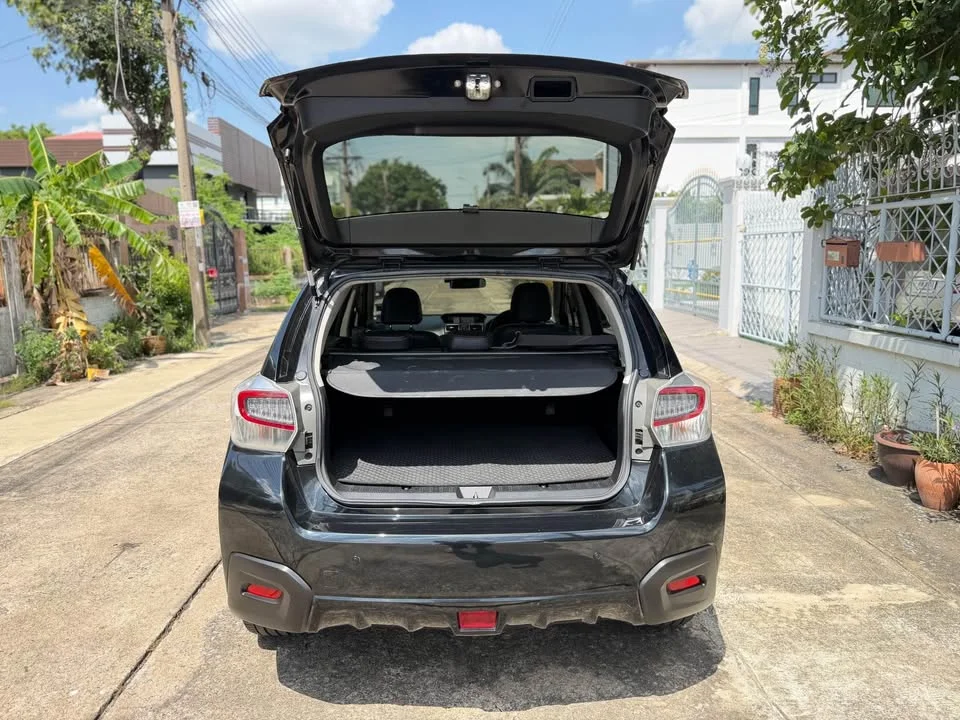 2018 Subaru XV I 2