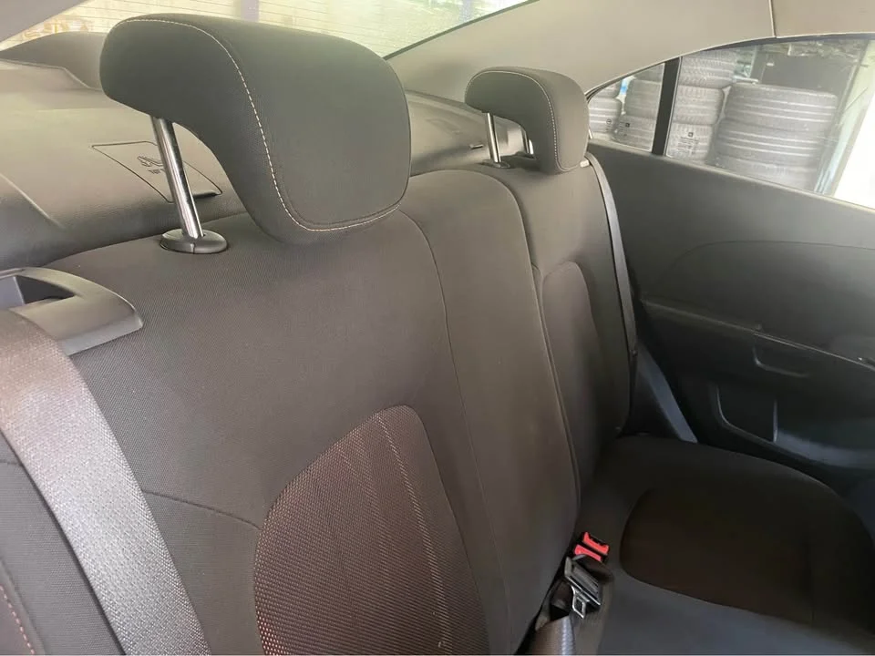 2015 Chevrolet Sonic 3