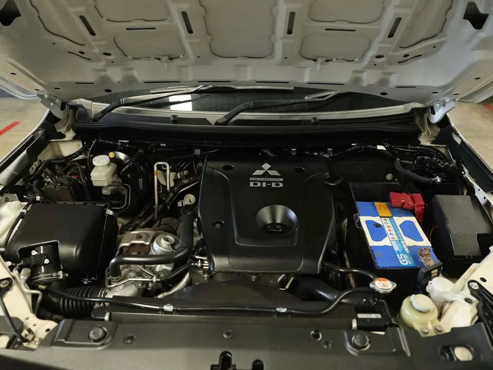 2022 Mitsubishi Pajero Sport III 3